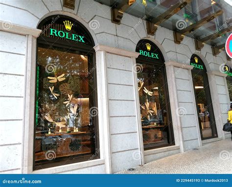 lisbon rolex